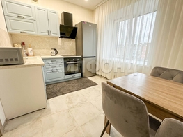 Продается 1-комнатная квартира ЖК Северный парк, дом 21, 43.9  м², 7400000 рублей