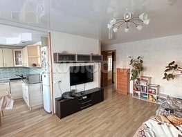 Продается 3-комнатная квартира Иркутский тракт, 61.5 м², 5800000 рублей