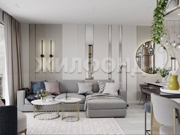 Продается 4-комнатная квартира Фрунзе пр-кт, 116  м², 19000000 рублей