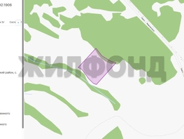 Продается Дачный участок Северная ул, 500 сот., 2300000 рублей