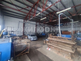 Продается Производственное Смирнова ул, 1154 м², 350 рублей