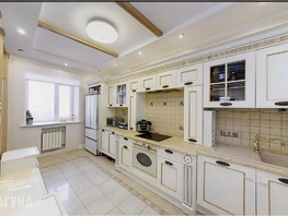 Продается 4-комнатная квартира Гоголя ул, 123.2  м&sup2;, 17999000 рублей