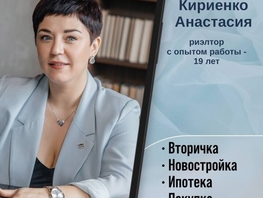 Продается 3-комнатная квартира ЖК Ай-Петри, 82.3  м&sup2;, 12500000 рублей