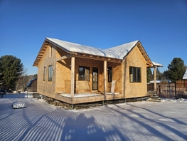 Продается Дом 95.6  м&sup2;, участок 6.1 сот., 5350000 рублей