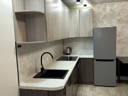 Снять двухкомнатную квартиру Строителей ул, 40  м&sup2;, 26000 рублей