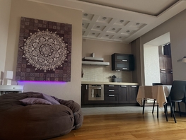 Снять двухкомнатную квартиру Никитина ул, 58  м&sup2;, 59000 рублей