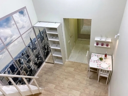 Снять однокомнатную квартиру Кирова пр-кт, 25  м&sup2;, 2832 рублей