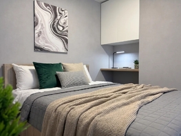 Снять однокомнатную квартиру Нахимова пер, 30  м&sup2;, 2800 рублей