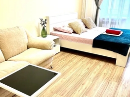 Снять однокомнатную квартиру Киевская ул, 40  м&sup2;, 3000 рублей
