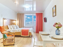 Снять однокомнатную квартиру Матросова ул, 30  м&sup2;, 2778 рублей