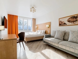 Снять однокомнатную квартиру Советская ул, 42  м&sup2;, 3612 рублей