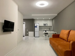 Снять двухкомнатную квартиру Учебная ул, 50  м&sup2;, 4000 рублей