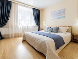 Снять двухкомнатную квартиру Советская ул, 60  м&sup2;, 4200 рублей