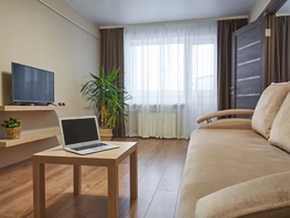 Снять двухкомнатную квартиру Белинского ул, 45  м&sup2;, 3260 рублей