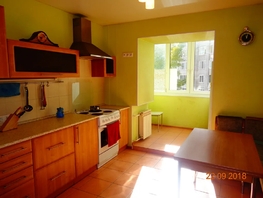 Снять двухкомнатную квартиру Учебная ул, 64  м&sup2;, 4500 рублей