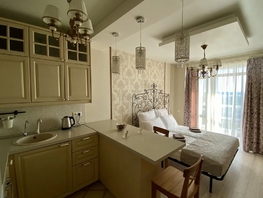 Снять однокомнатную квартиру Яковлева ул, 30  м&sup2;, 3190 рублей