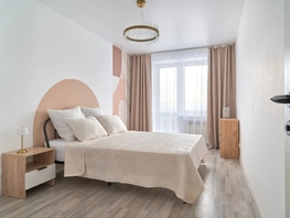 Снять однокомнатную квартиру Строевая ул, 54  м&sup2;, 3220 рублей