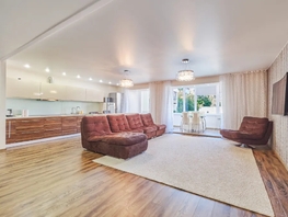 Снять трехкомнатную квартиру Карпова ул, 120  м&sup2;, 5490 рублей
