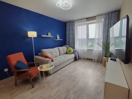 Снять однокомнатную квартиру Пришвина ул, 36  м&sup2;, 2990 рублей