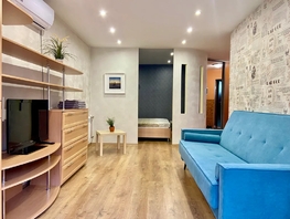 Снять однокомнатную квартиру Учебная ул, 50  м&sup2;, 3400 рублей