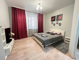 Снять однокомнатную квартиру Рабочая 1-я ул, 35  м&sup2;, 2375 рублей