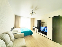 Снять однокомнатную квартиру Киевская ул, 43  м&sup2;, 3068 рублей