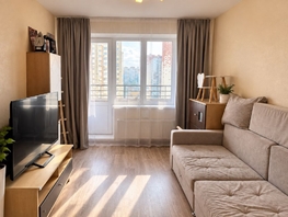 Продается 2-комнатная квартира ЖК Радонежский, Береговая дом 25, 42  м&sup2;, 6150000 рублей