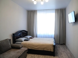 Снять однокомнатную квартиру Пушкина ул, 36  м&sup2;, 2970 рублей