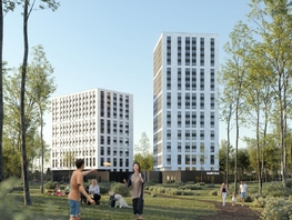 Продается 2-комнатная квартира ЖК Новая Ялта, 49.48  м&sup2;, 6999000 рублей