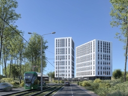 Продается 2-комнатная квартира ЖК Новая Ялта, 45.67  м&sup2;, 6899000 рублей