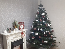2-комнатная квартира, 53 м², 10/12 этаж