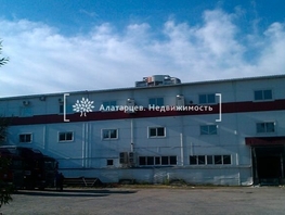 Нежилое, 9000 м², 3 этаж