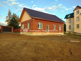 Дом, 100 м², 1 этаж, участок 1100 сот.