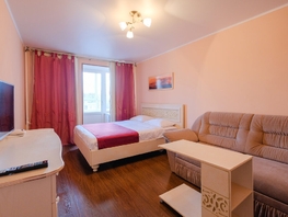 1-комнатная квартира, 45 м², 6/10 этаж