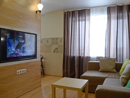 1-комнатная квартира, 35 м², 7/9 этаж