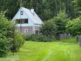 Дача, 100 м², 2 этажа, участок 2000 сот.