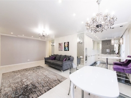 3-комнатная квартира, 80.3 м², 2/7 этаж