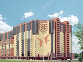 Новостройка СТРИЖИ, б/с 7