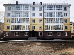 Новостройка Хитарова, 26а