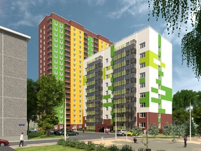 Новостройка Базарная, дом 2