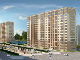 Новостройка МИЧУРИНСКАЯ АЛЛЕЯ, 58 корп 2