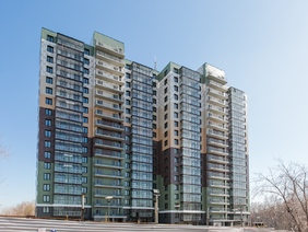 Новостройка Green Park (Грин Парк)