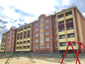 Новостройка НА ЛЮБИНСКОЙ