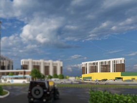 Новостройка МИЧУРИН ПАРК, корпус 4
