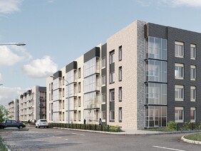 Новостройка КЛЕВЕР, дом 1