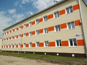 Новостройка Демьяновская, 2а