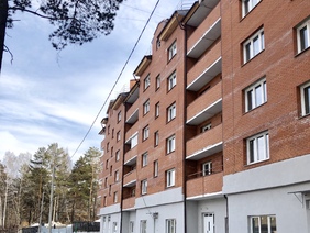 Новостройка Школьная, 36 стр