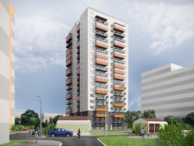 Новостройка О2 ДОМ