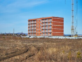 Новостройка СИНЕРГИЯ, 1 этап, 2 б/с