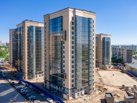 Новостройка SCANDIS (Скандис), дом 11
